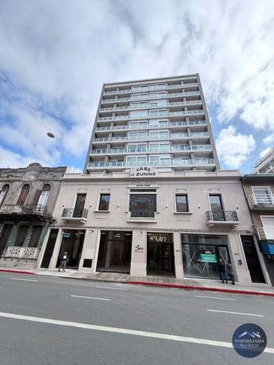 Alquiler apartamento 1 dormitorio al frente en Cordón