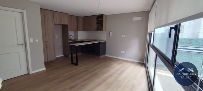 Apartamento en alquiler de 1 dormitorio en Punta Carretas