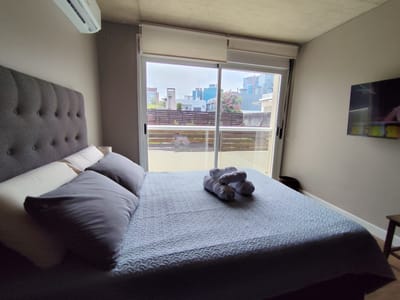 Venta Apartamento monoambiente en Puerto Buceo
