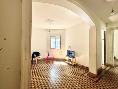 Apartamento en venta 3dormitorios , 1 escritorio y 2 baños en Centro