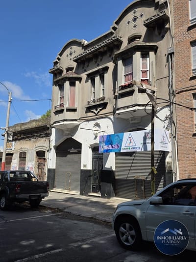 Edificios en Reducto