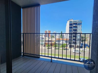 Apartamento en Venta de 1 Dormitorio c/ Cochera en La Blanqueada
