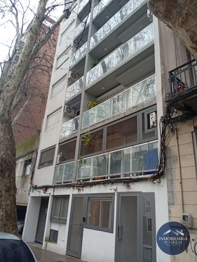 Venta Apartamento  1 Dormitorio Tres Cruces