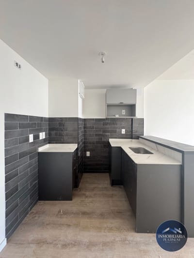 Apartamento en alquiler 1 dormitorio en Tres Cruces