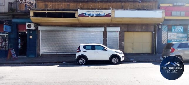 LOCAL COMERCIAL DISPONIBLE PARA SUPERMERCADO O EMPRESA DE PRIMER NIVEL