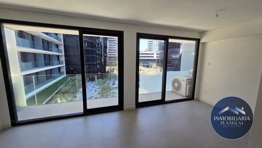 Apartamento en alquiler 1 dormitorio c/ cochera en Pocitos Nuevo