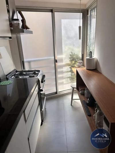 Apartamento en alquiler c/ cochera en Pocitos