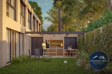 Casa en venta c/ cochera en Carrasco Norte