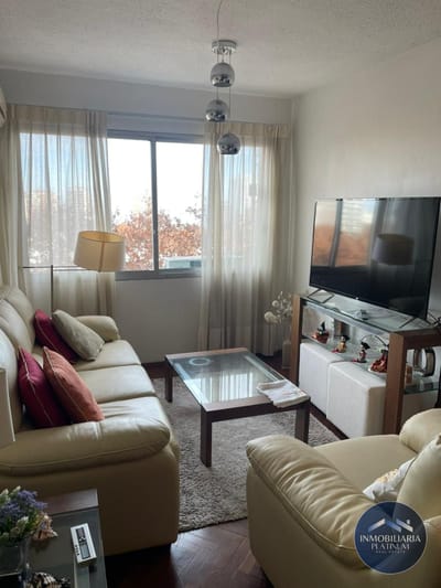 Apartamento amoblado de 2D, Piso 6, en alquiler en Centro (garage opcional)