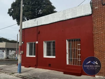 Casa para reformar en venta en La Blanqueada