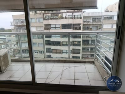 Apartamento en alquiler en Punta Carretas