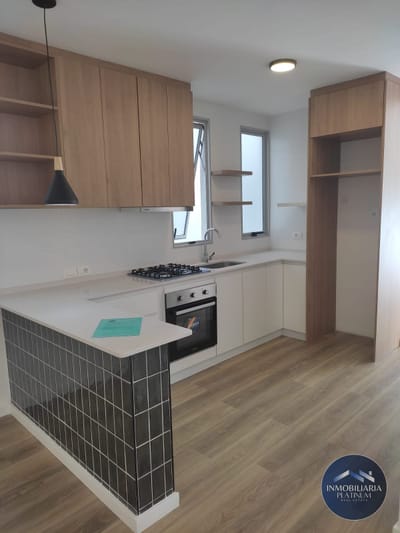 Apartamento en venta 2 dorm, en Aguada
