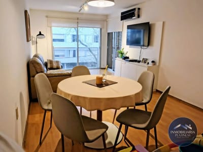 Venta Apto Punta Carretas | 3 Dormitorios + 2 baños | Garaje | Box