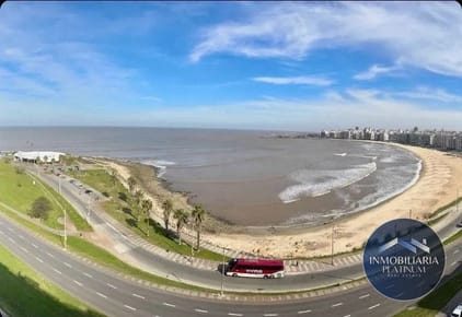 Apartamento en venta 4 dormitorios c/ cochera en Pocitos Nuevo