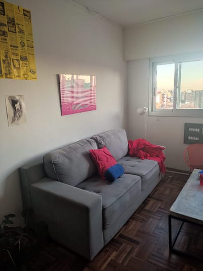 Apartamento en alquiler 2 dormitorios en Pocitos