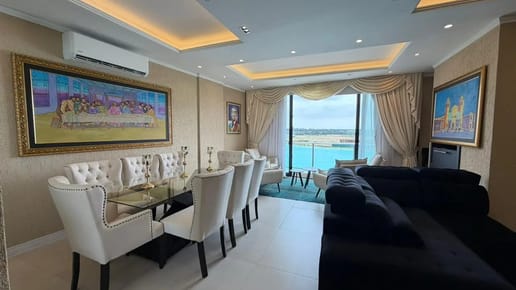 Depto 2 suites en Aquaterra, Luque