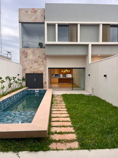 Duplex 3 habitaciones, piscina y patio a estrenar en Fernando Zona Norte