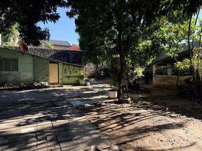 Terreno en Salvador del Mundo, Asunción