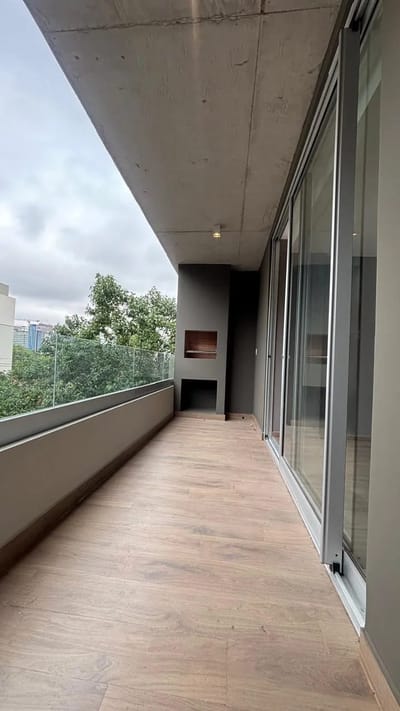Departamento 2 suites en Villa Morra en alquiler y venta.