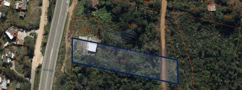 Terreno en venta - Punta Ballena