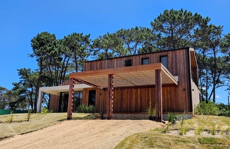 Casa estilo Nordico en Reserva de Montoya