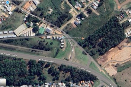 Terrenos Av Lusich zona ideal Logistica y Comercial o PH 50% Fot