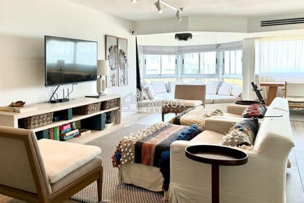 Penthouse con vistas panorámicas de Punta del Este.