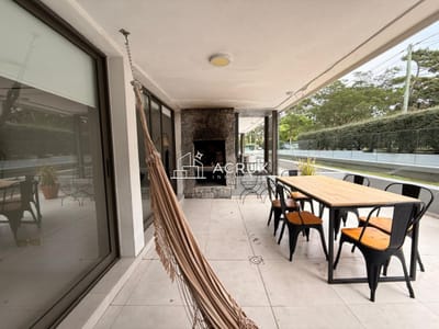 Venta 1 dormitorio y medio. Gran terraza con parrillero y amenities
