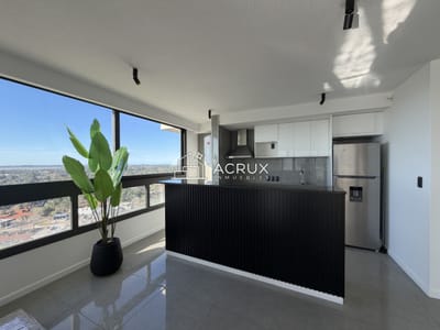 Excepcional apartamento en venta de 2 dormitorios Torre Gaudi