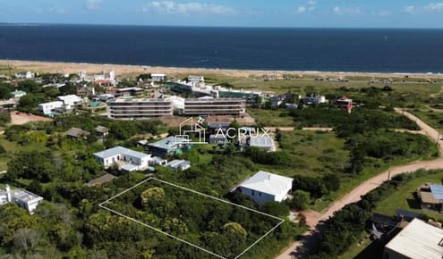 terreno en venta en Las Grutas, Punta Ballena, a 2 cuadras de la playa