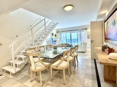 Amplio apartamento con barbacoa en Chiverta, Punta del Este