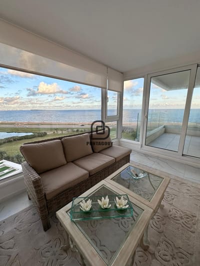 Poseidon Laguna esquinero de 3 suite mas dependencia de servicio