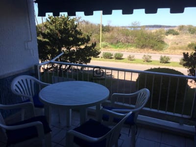 Alquiler de verano, 3 dormitorios , primera linea al mar
