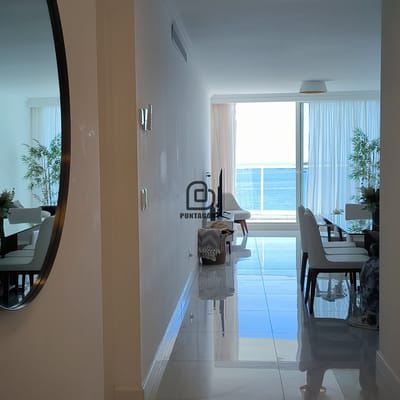 Inversión Premuim frente al mar en Punta del Este