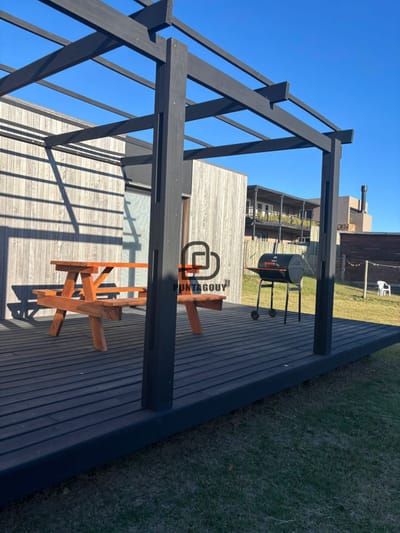 Casa en La Juanita de 130mt2 a estrenar - Disponible toda la temporada -