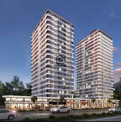 SeaGarden de 1 dormitorio en venta