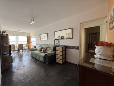 Venta 2 dormitorios en Península con vista al mar