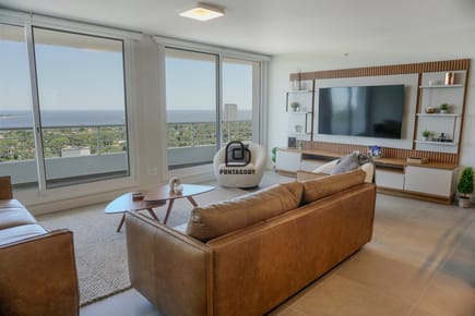 Torre Greenlife. 3 dormitorios y 3 baños. OPORTUNIDAD