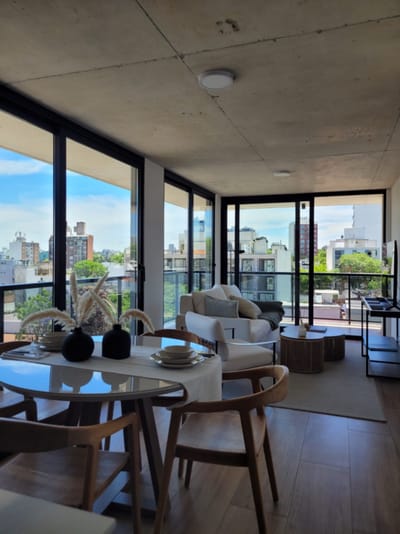 Apartamento en venta en Pocitos