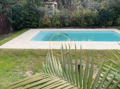 Casa en pinares con piscina y canchas alquiler temporal