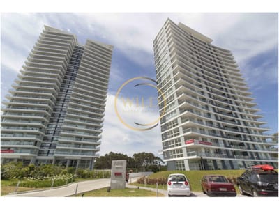 apartamento en torre One