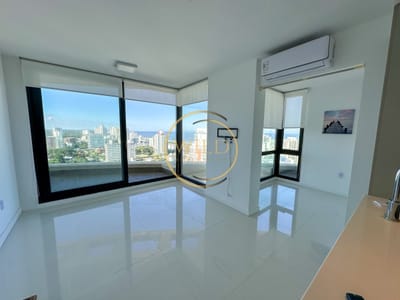 ALQUILER ANUAL 1 DORMITORIO PISO ALTO SIN MUEBLES PUNTA DEL ESTE AIDY GRILL
