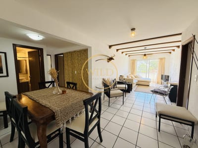 2 dormitorios Alquiler temporal Aidy Grill piscina