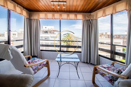 Apartamento en Venta de 3 dormitorios en Edificio Palm Beach , Punta del este , Gorlero , Maldonado