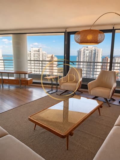 Hermoso Departamento en venta con agradable vista al Mar