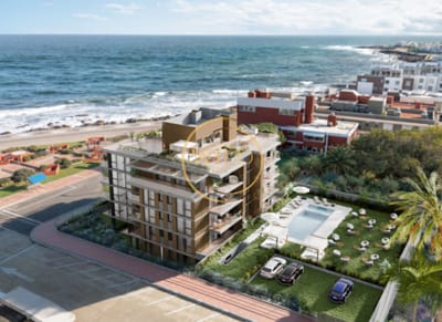 Departamento de 2 dormitorios en venta - Margherita A Mare Residences - Lanzamiento