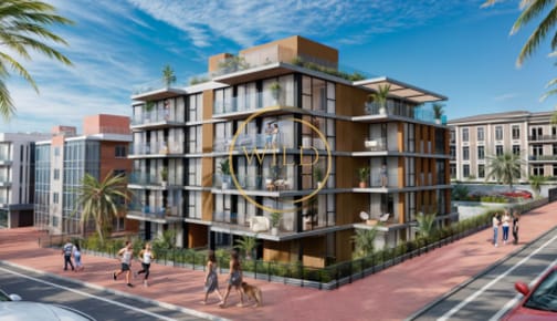 Departamento de 1 dormitorio en venta - Lanzamiento Margherita A Mare Residences