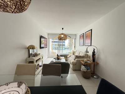 Alquiler de temporada 1 dormitorio en península