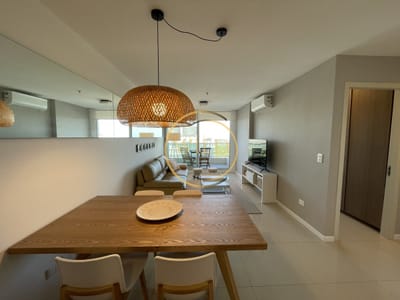 Alquiler temporada apartamento moderno 1 dormitorio