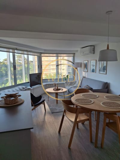 Alquiler 1 dormitorio en roosevelt en torre con servicios